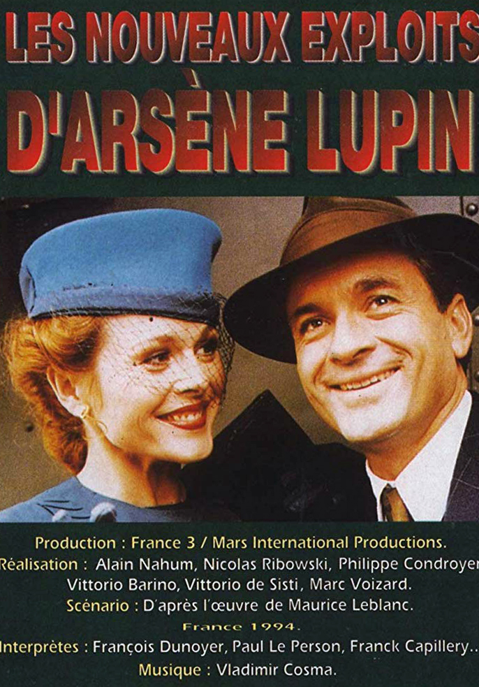 Le retour d'Arsène Lupin